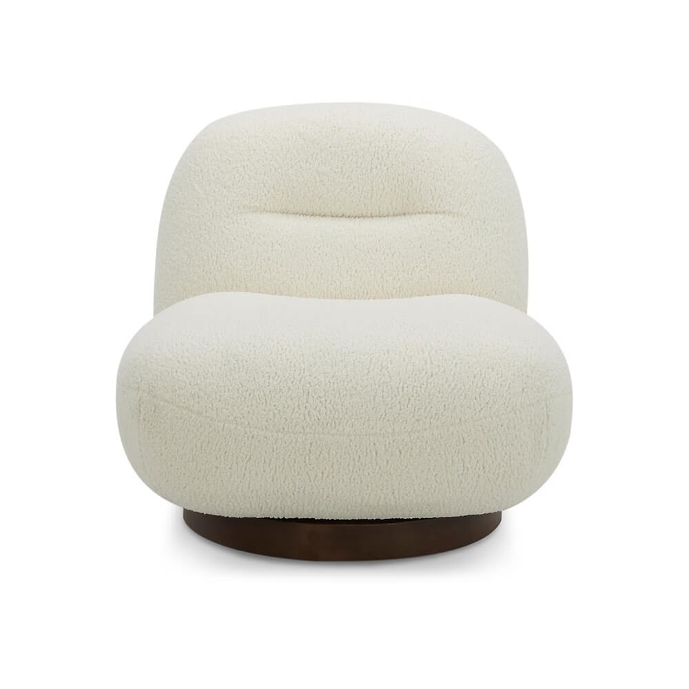 Upholstered Timber Chair - Image 5