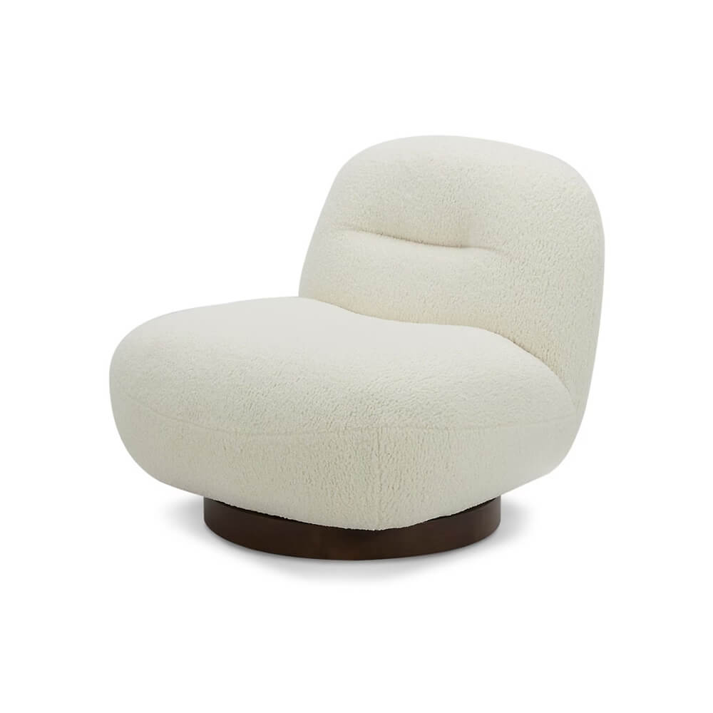 Upholstered Timber Chair - Image 6